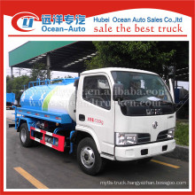 Dongfeng DFAC 4X2 5000liter drinking water trucks good supplier